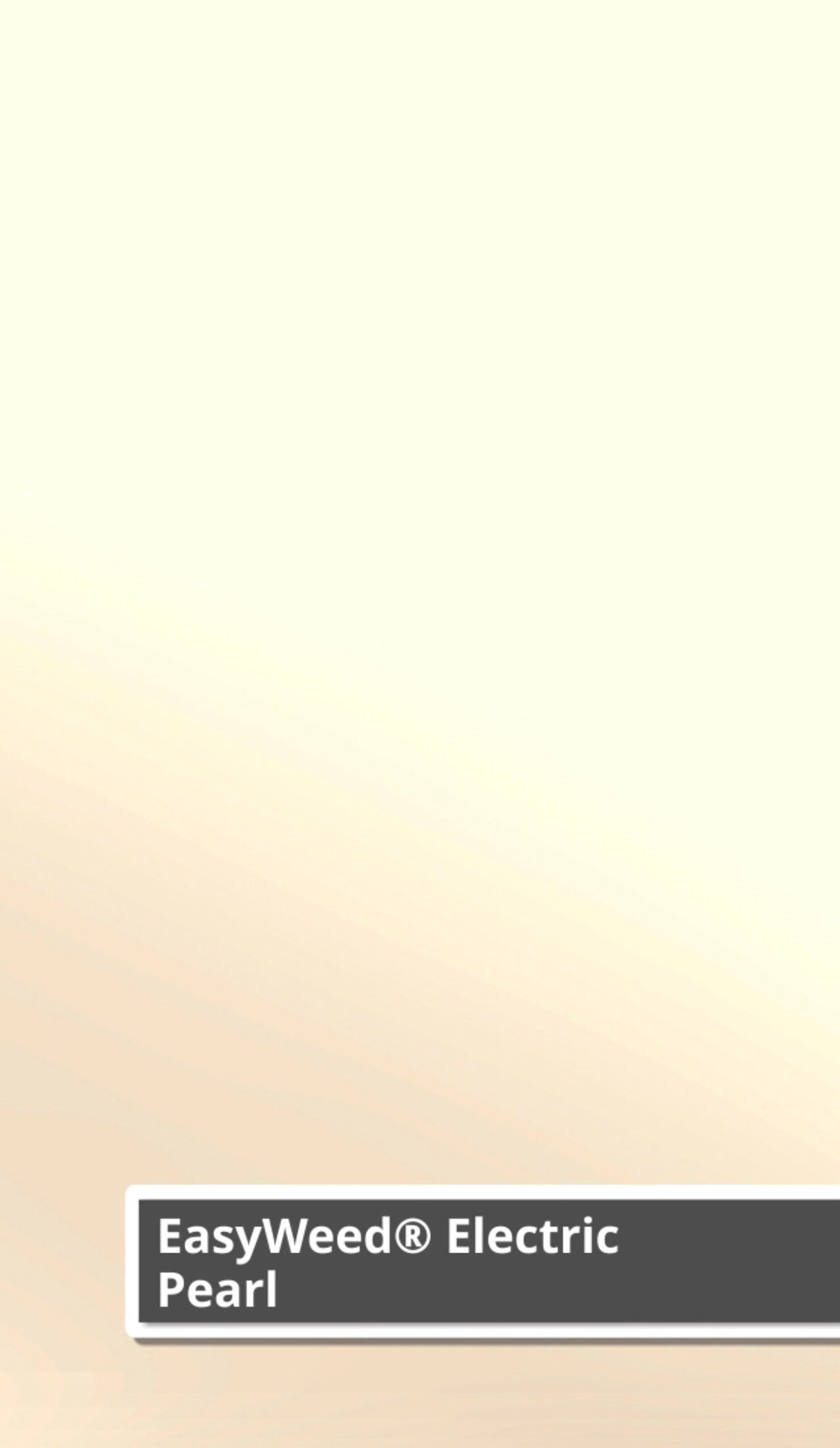 Siser Electric (Pearl)