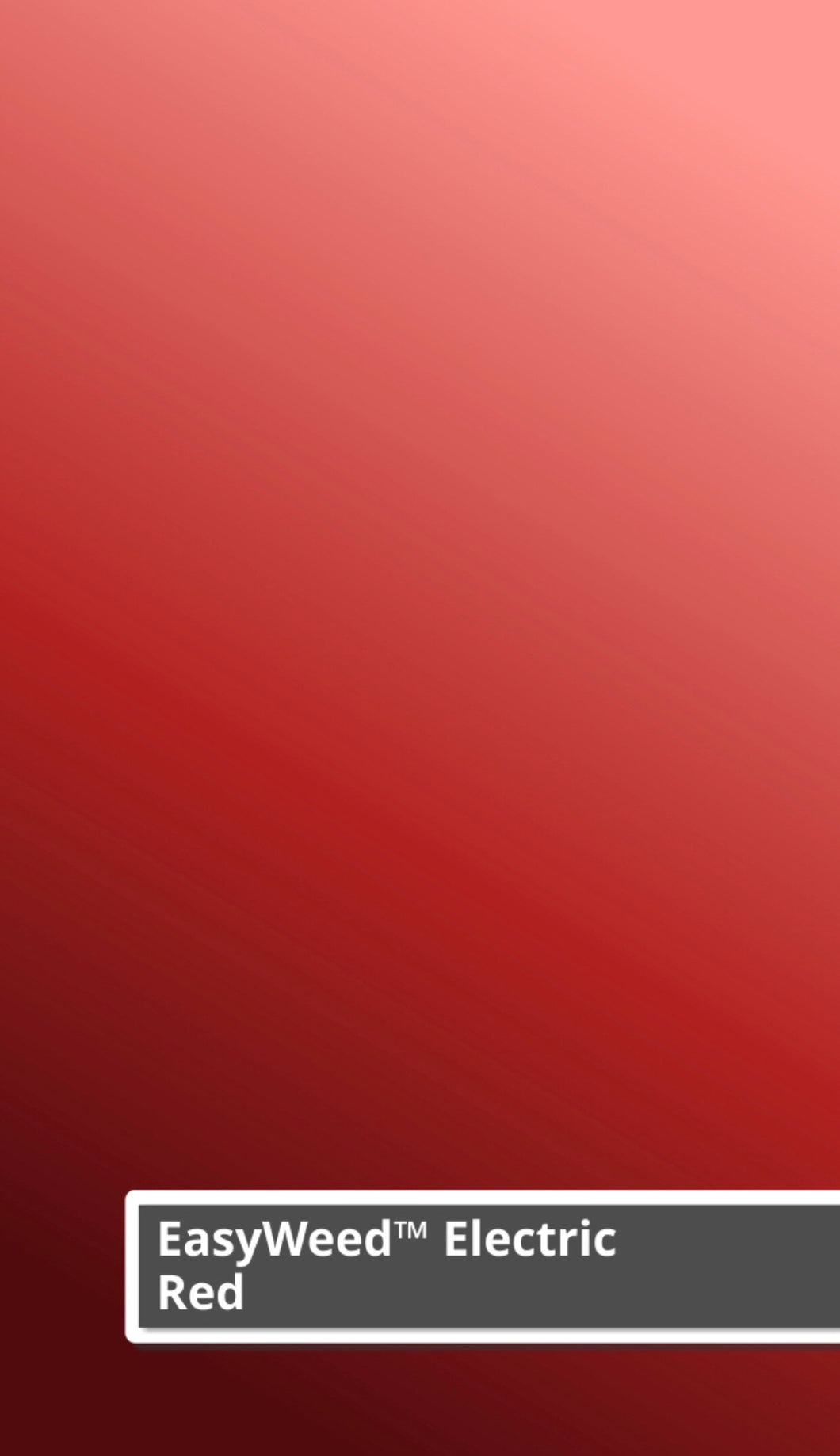 Siser Electric (Red)