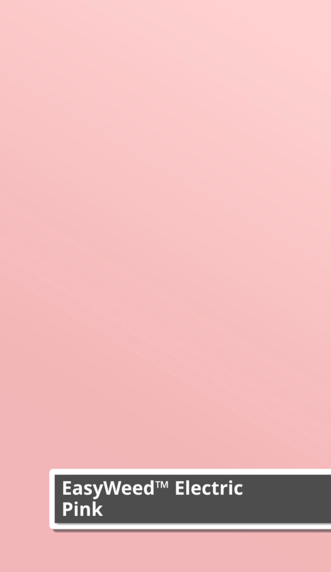 Siser Electric (Pink)