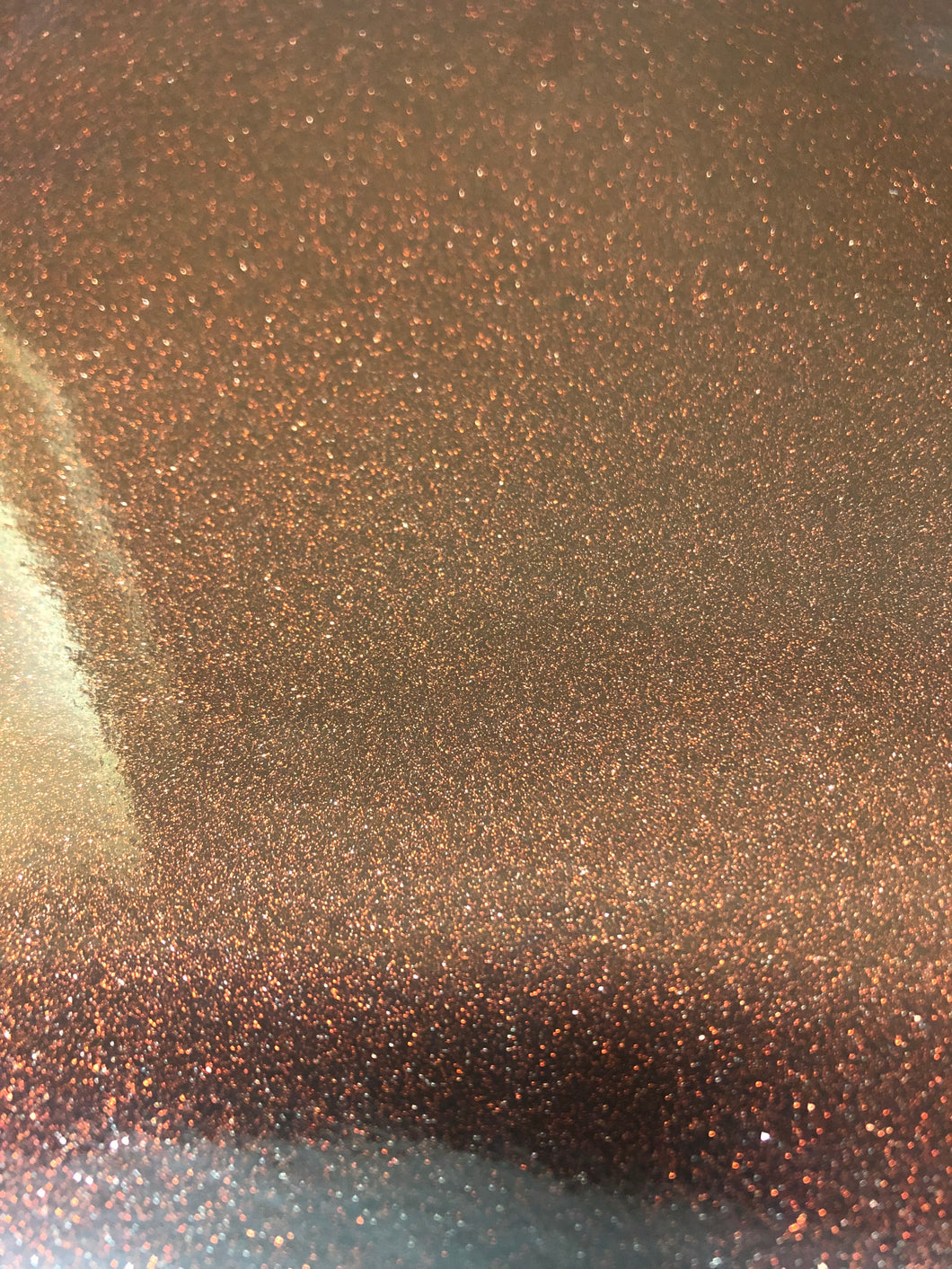StyleTech Ultra Glitter - Cinnamon