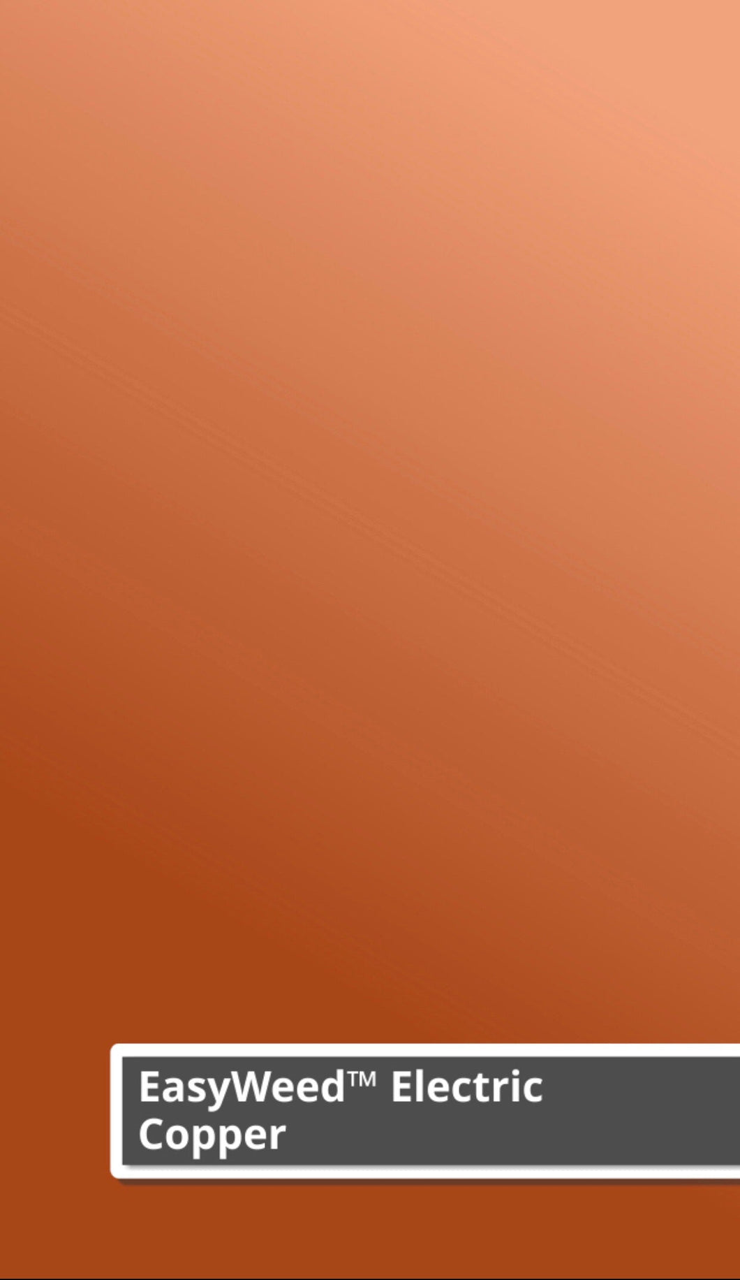 Siser Electric (12x12 Copper)