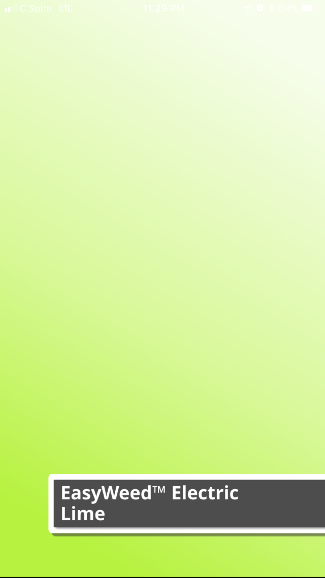 Siser Electric (Lime)