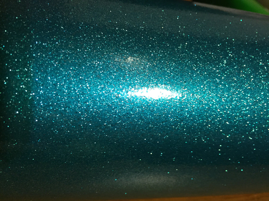 StyleTech Ultra Glitter - Mint
