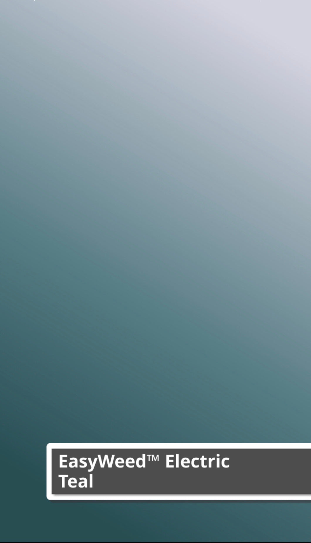 Siser Electric (Teal)