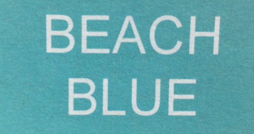 Siser Easyweed (Beach Blue) (12 x 12)