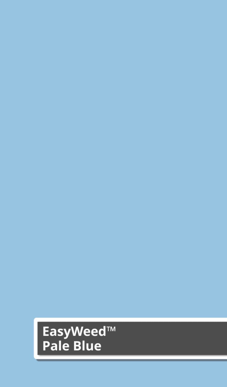 Siser Easyweed (Pale Blue) 12 x 12