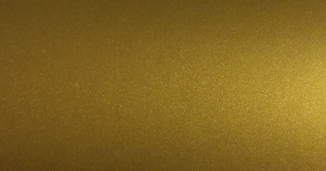 Oracal 651 (Gold Metallic)