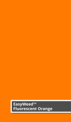 Siser Fluorescent (Orange)