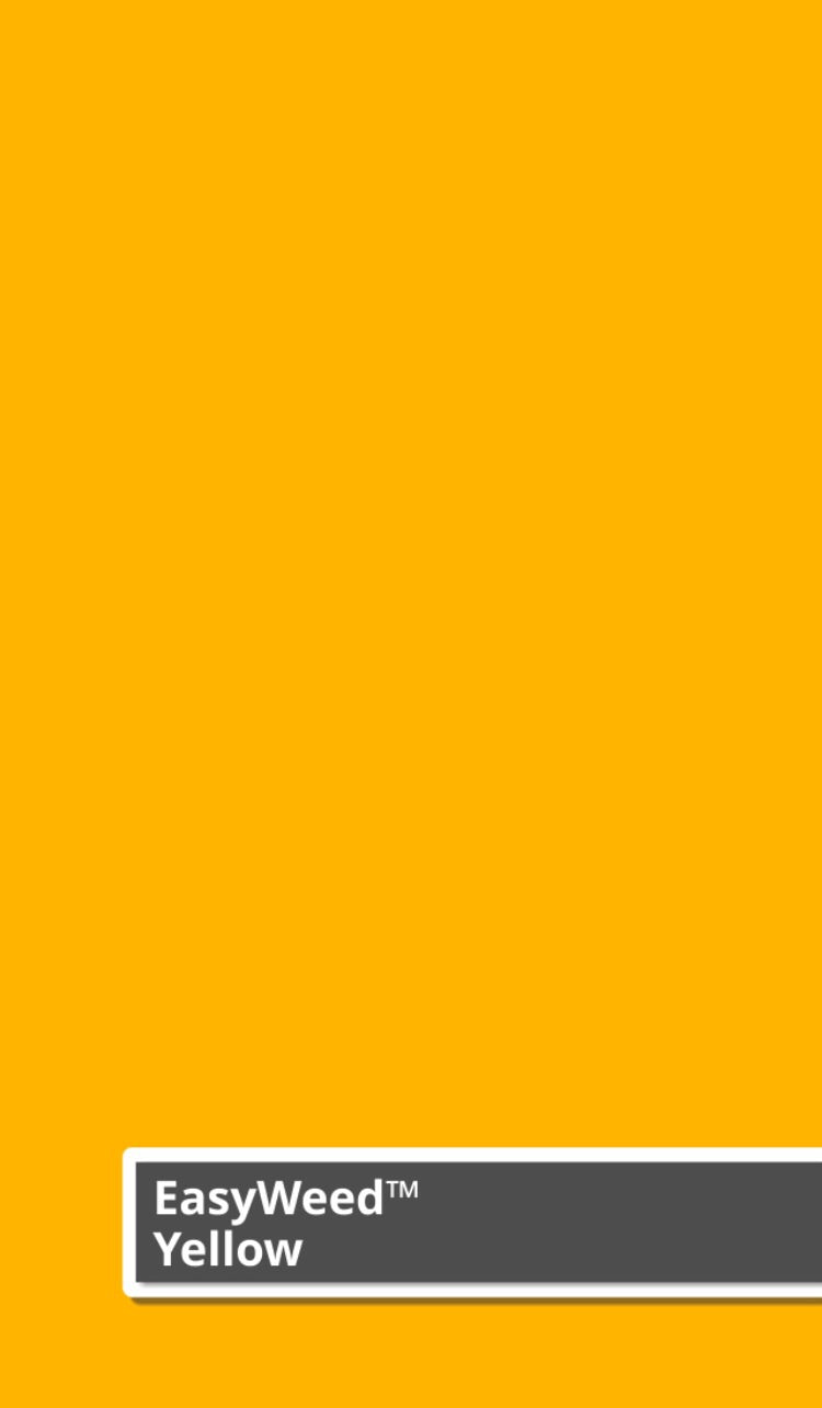 Siser Easyweed (Yellow)