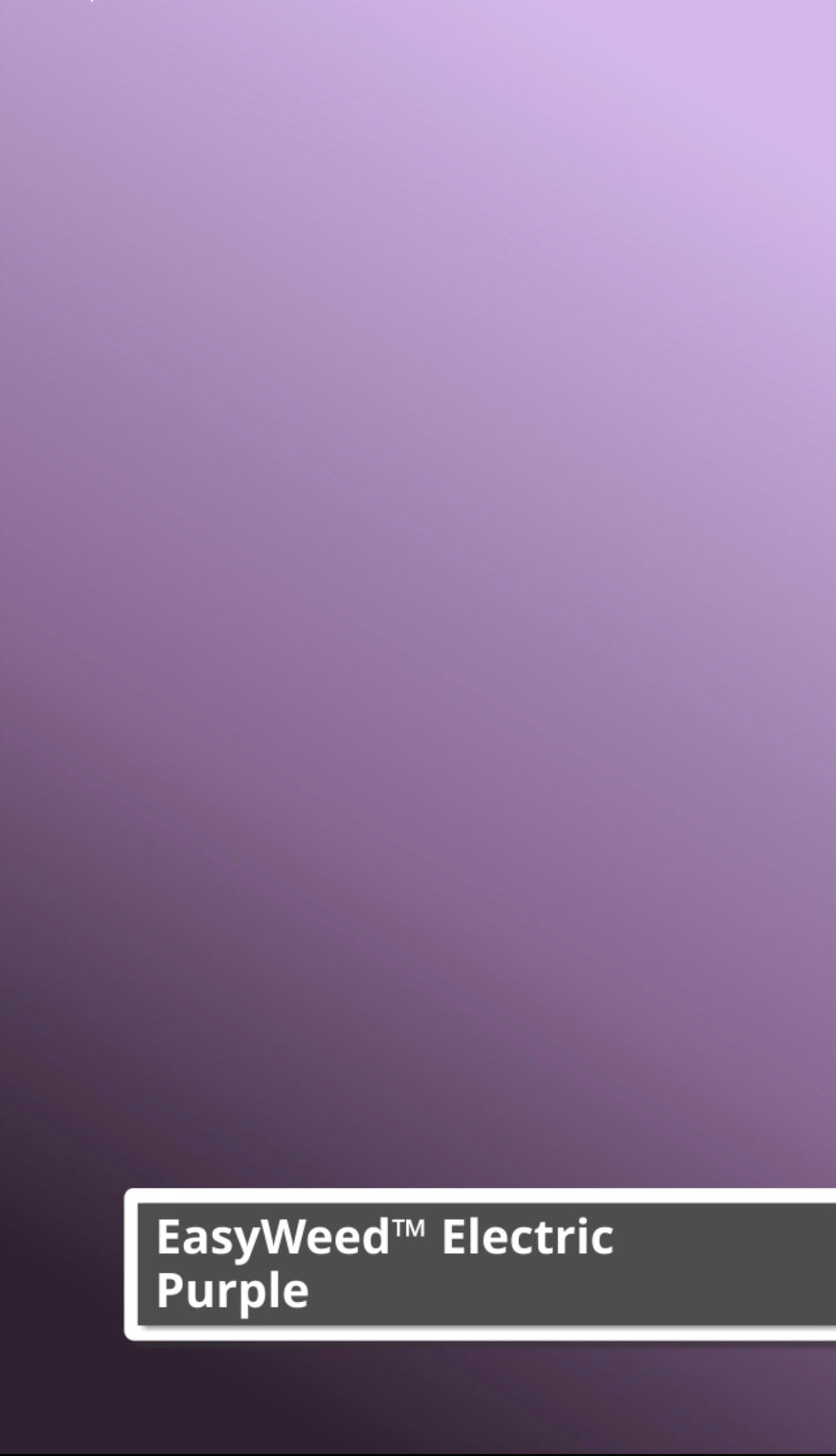 Siser Electric (Purple)