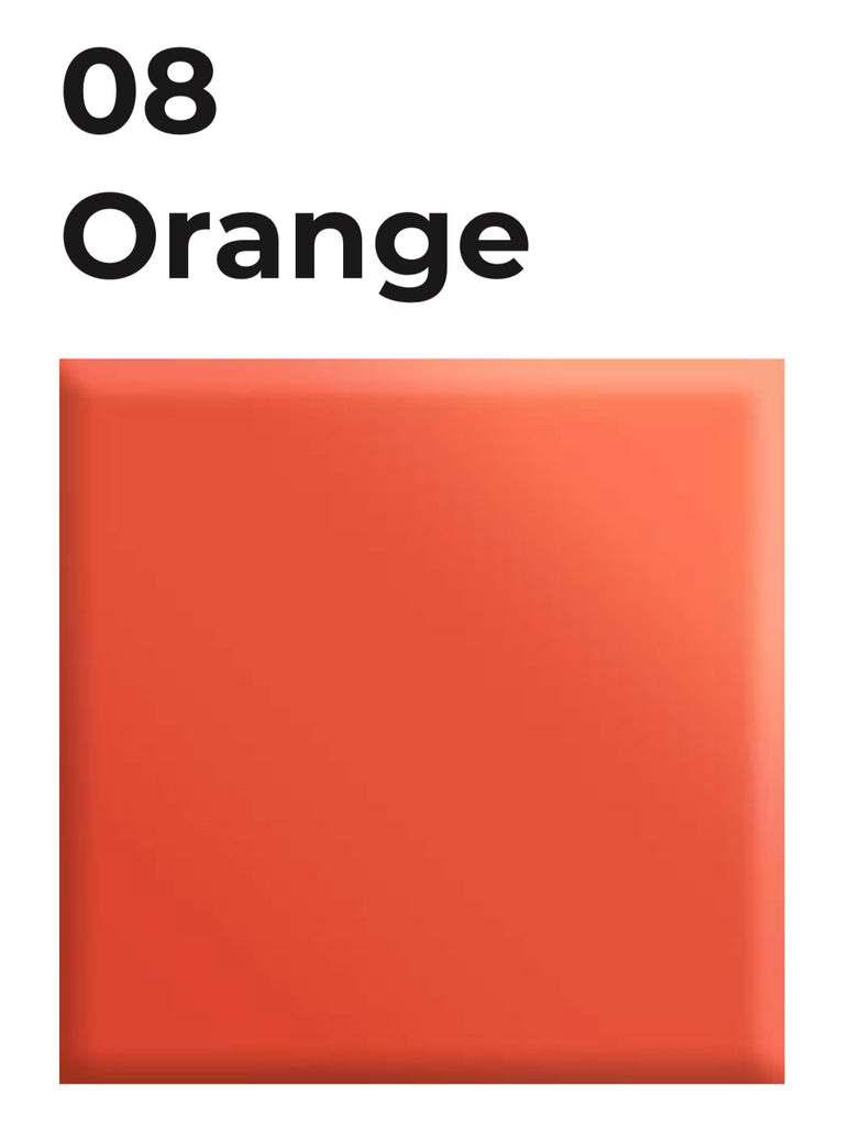 3D Puff HTV (Orange) – River City Vinyls
