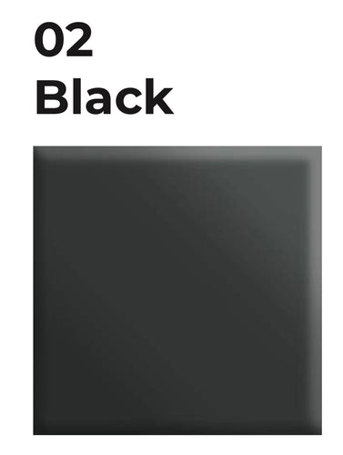 3D Puff HTV (Black)