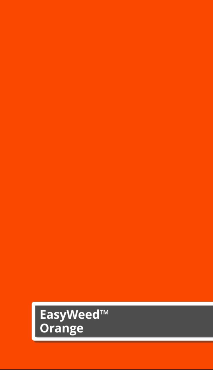 Siser Easyweed (Orange)