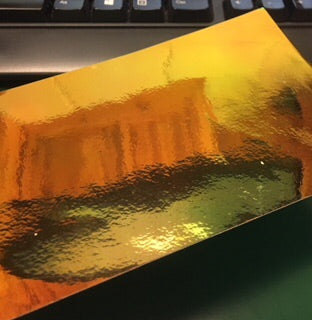 StyleTech Adhesive Opal (Amber)