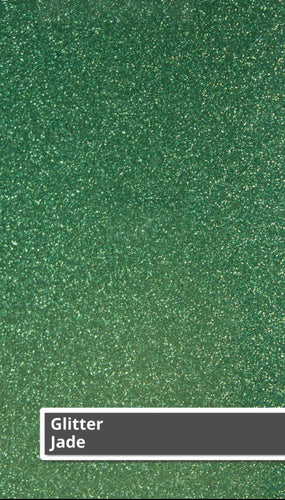 Siser Glitter (Jade)