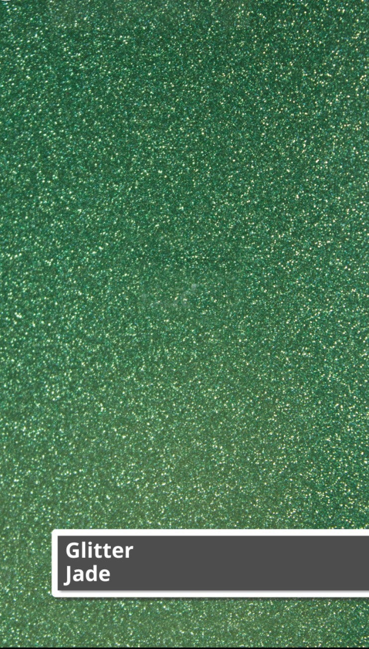 Siser Glitter (Jade)