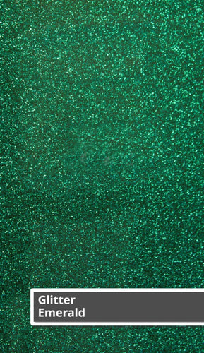 Siser Glitter (Emerald)