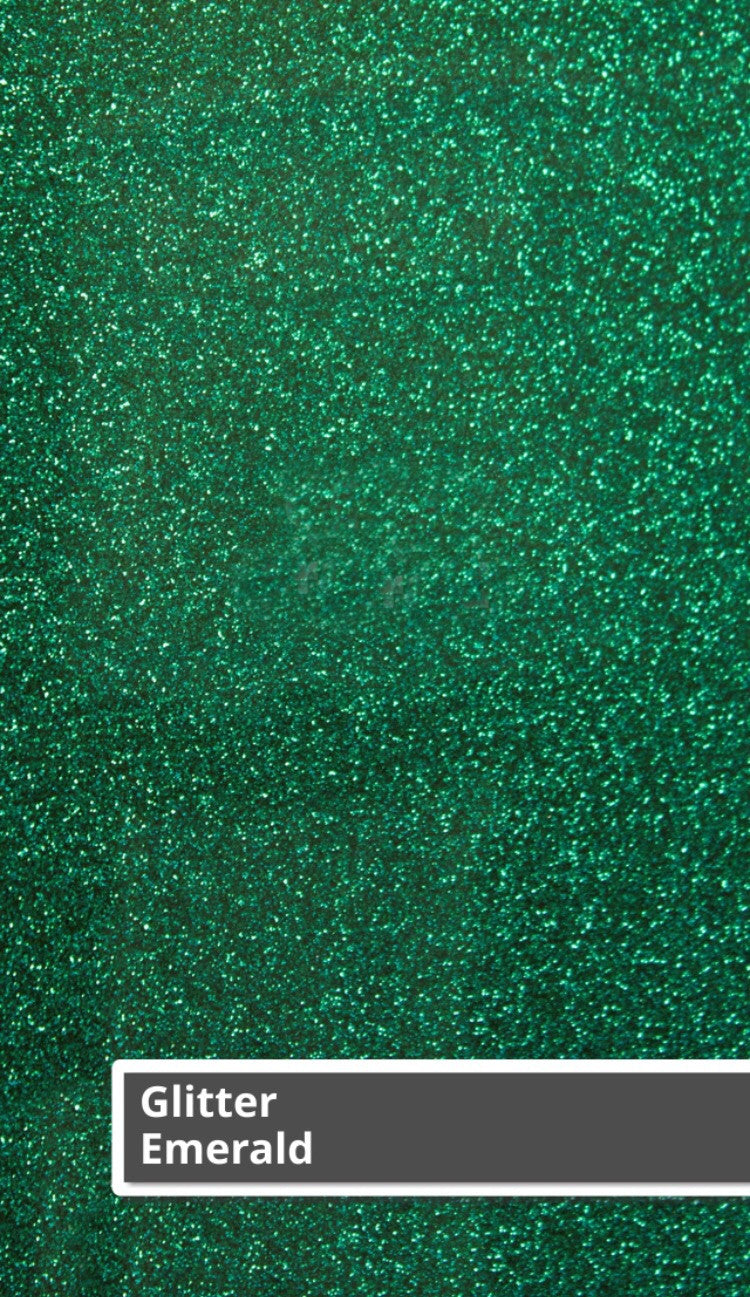 Siser Glitter (Emerald)