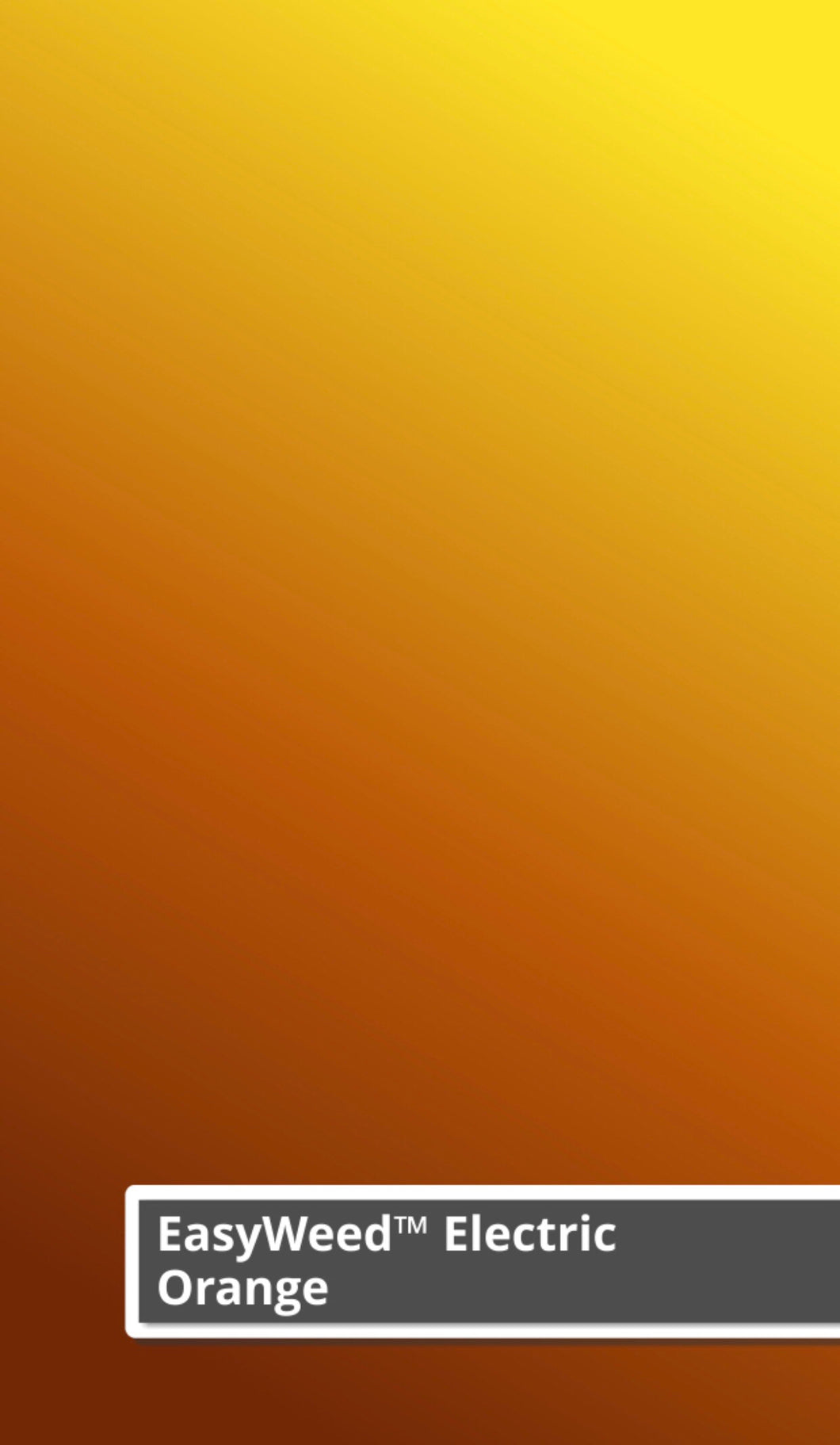 Siser Electric (Orange)