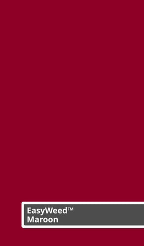 Siser Easyweed (Maroon)