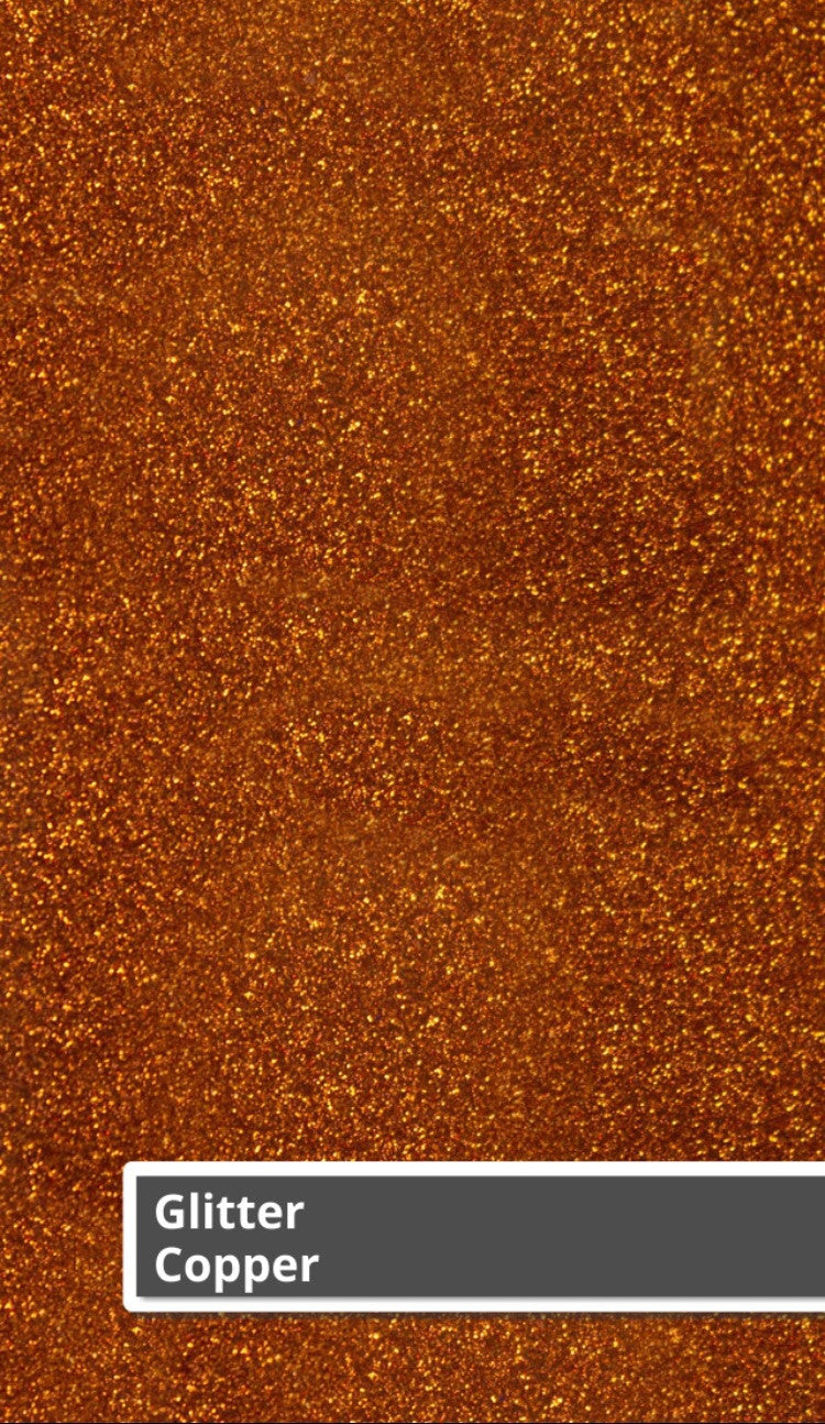 Siser Glitter (Copper)