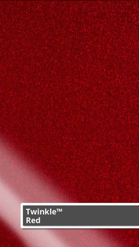 Siser Twinkle (Red)