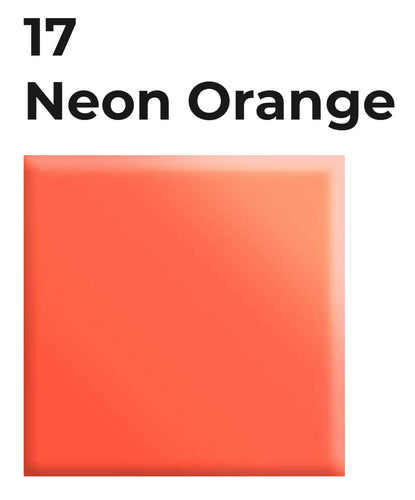 3D Puff HTV (Neon Orange)