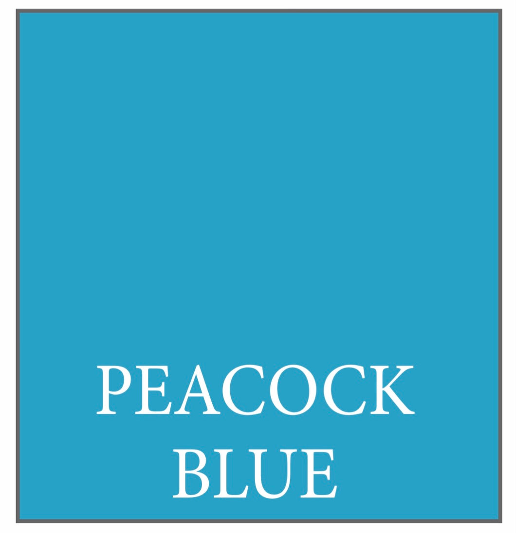 Siser Easyweed (Peacock Blue)