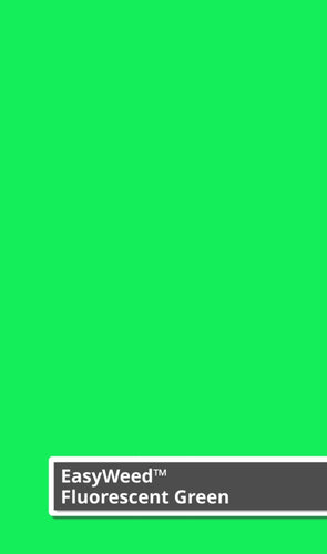 Siser Fluorescent (Green)