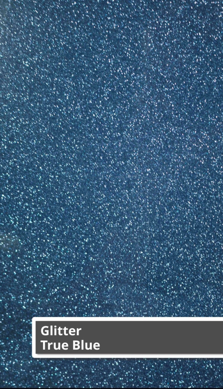 Siser Glitter (True Blue)
