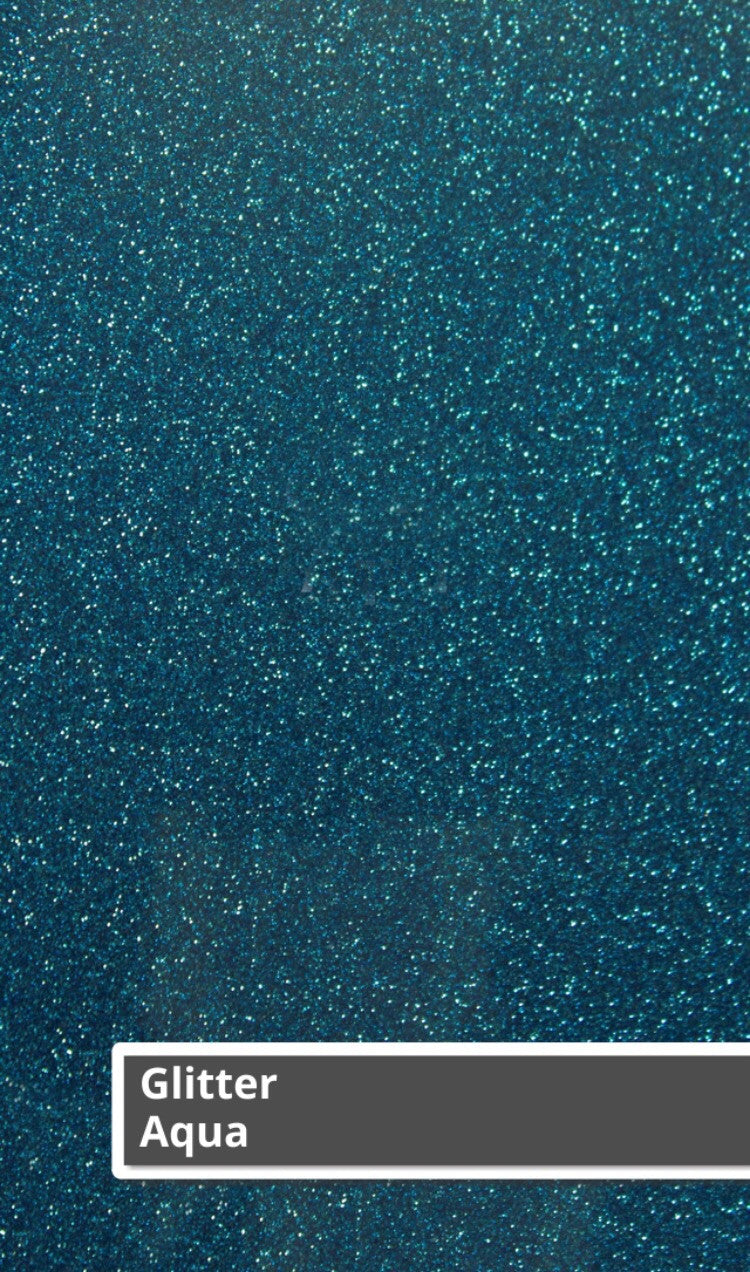 Siser Glitter (Aqua)