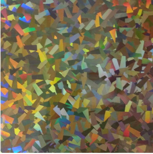 StyleTech Metalized Confetti