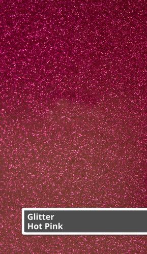 Siser Glitter (Hot Pink)