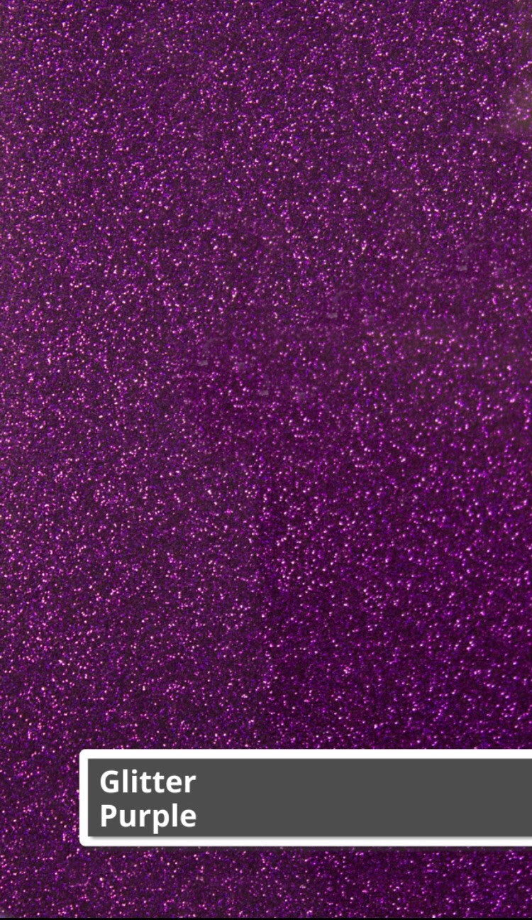 Siser Glitter (Purple)